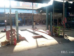 車臣汽車修理廠 專業(yè)維修服務(wù)，守護(hù)您的愛(ài)車