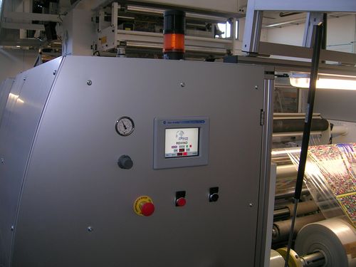 產(chǎn)品目錄 制造加工機(jī)械 制版與印刷機(jī)械 柔印機(jī) > 東航衛(wèi)星式柔版印刷