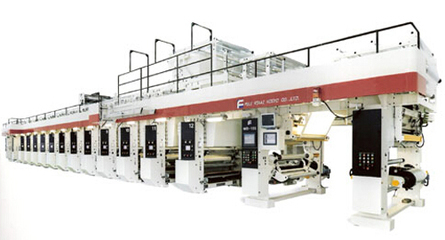 歐陸欣達MD型電子軸印刷機_凹版印刷機_印刷設備_產(chǎn)品_必勝印刷網(wǎng)