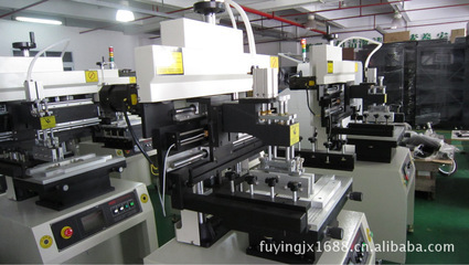 【東莞制作電子設備業(yè)用LED全自動紅膠印刷機】價格,廠家,圖片,其他印刷設備,東莞市福英機電設備-