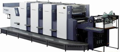 日本印刷機(jī)報(bào)價(jià) 廠家