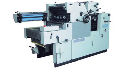 濰坊東航DH47SNP六開雙色打碼膠印機_單張紙膠印機_印刷設備_產(chǎn)品_必勝印刷網(wǎng)