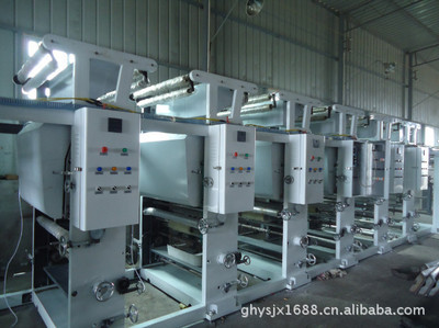 【國輝印刷機(jī)械廠廠家直銷凹版印刷機(jī)單色至八色各種型號】價(jià)格,廠家,圖片,凹版印刷機(jī),瑞安市國輝印刷機(jī)械廠-