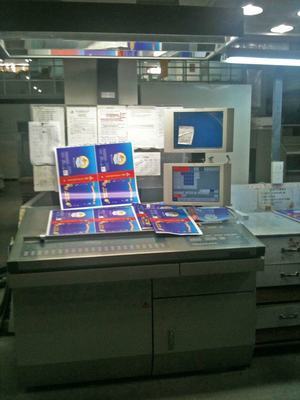 【小森四開六色+過油印刷機膠印機二手印刷機】價格,廠家,圖片,膠印機,深圳市寶粵印刷設(shè)備-