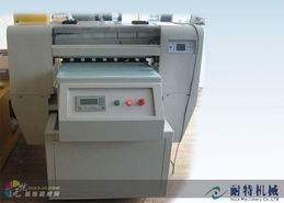 布藝印刷設(shè)備 推動商業(yè)信息傳播的新動力